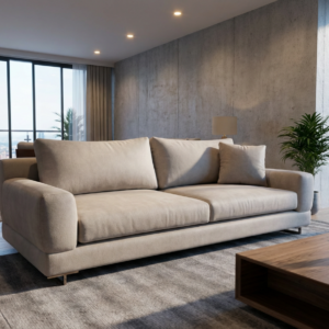 Sofá Fensy (3 cuerpos)