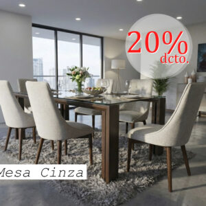 Mesa Cinza