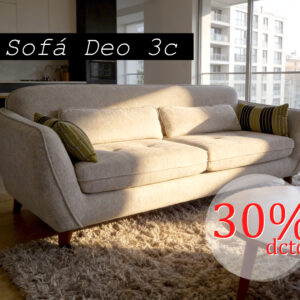 Sofá Deo