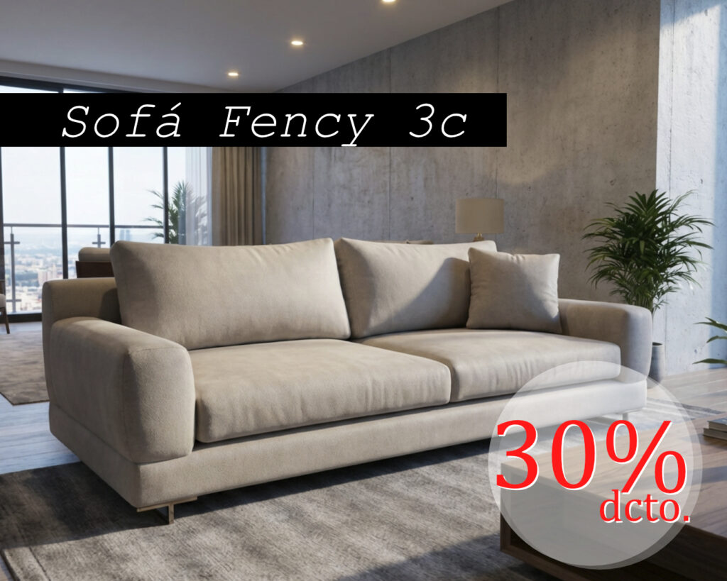 Sofá Fency - MatissMatiss