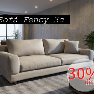 Sofá Fency