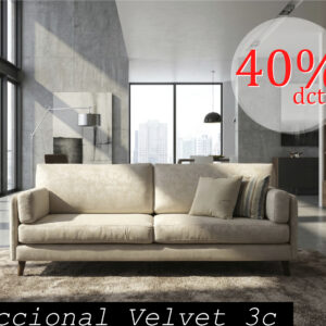 Sofá Velvet