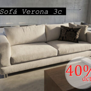 Sofá Verona